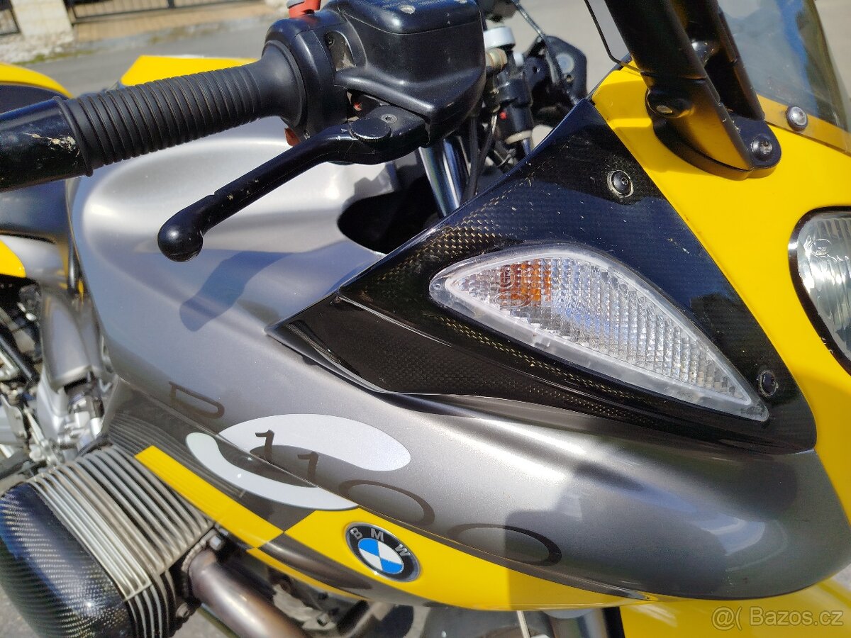 BMW R1100S - 6