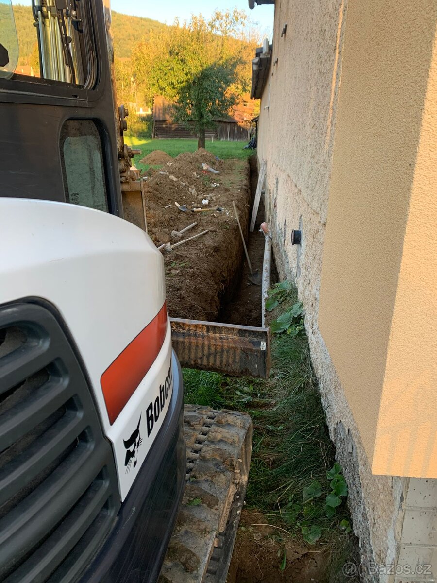 NABÍDKA ZEMNÍCH A VÝKOPOVÝCH PRACÍ - 6