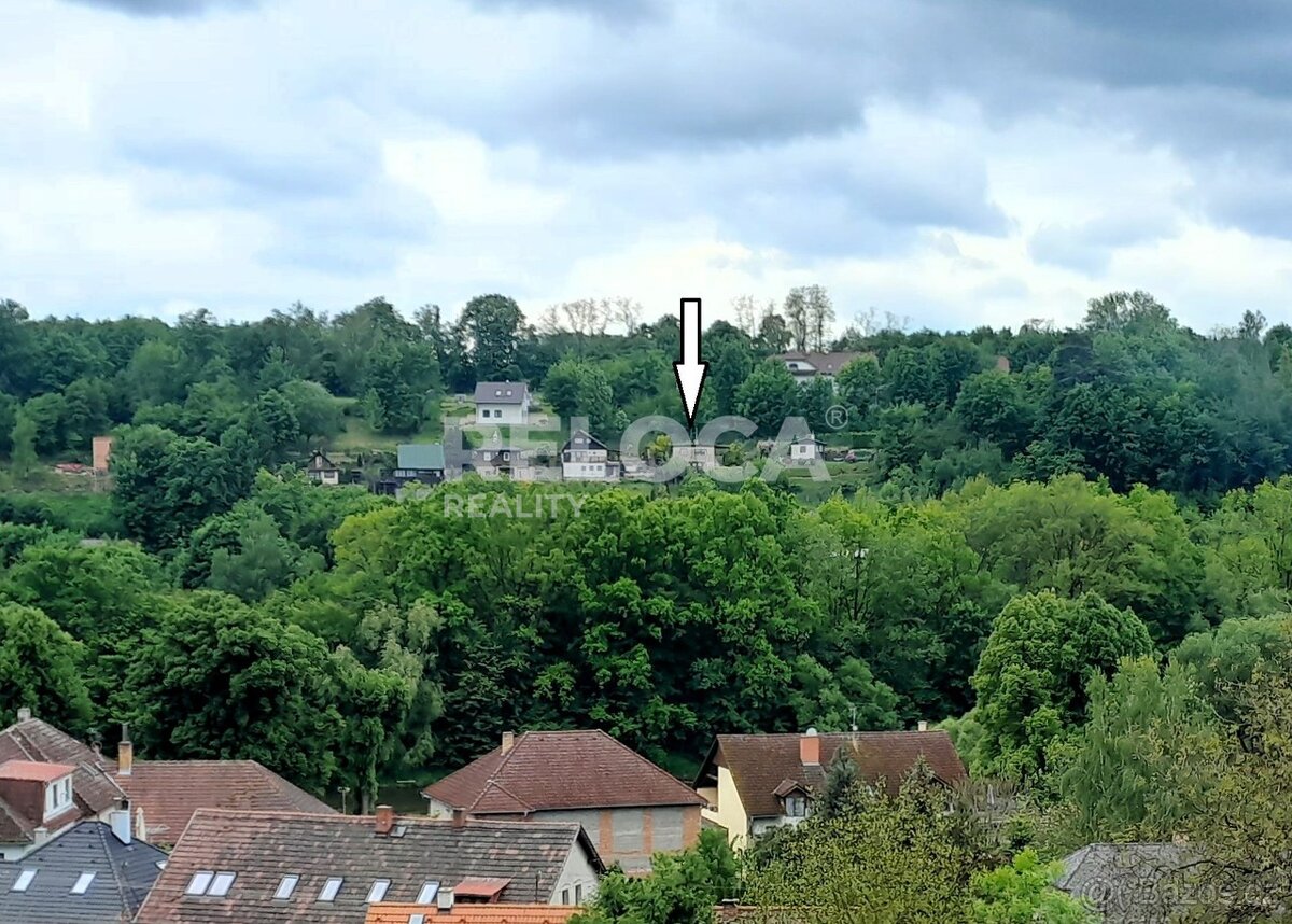 Chata 28m2 pozemek 372 m2 v Ledečku, vhodné pro cyklisty ryb - 6