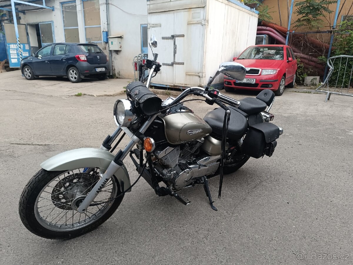 Yamaha XVS 125 Dragstar - 6