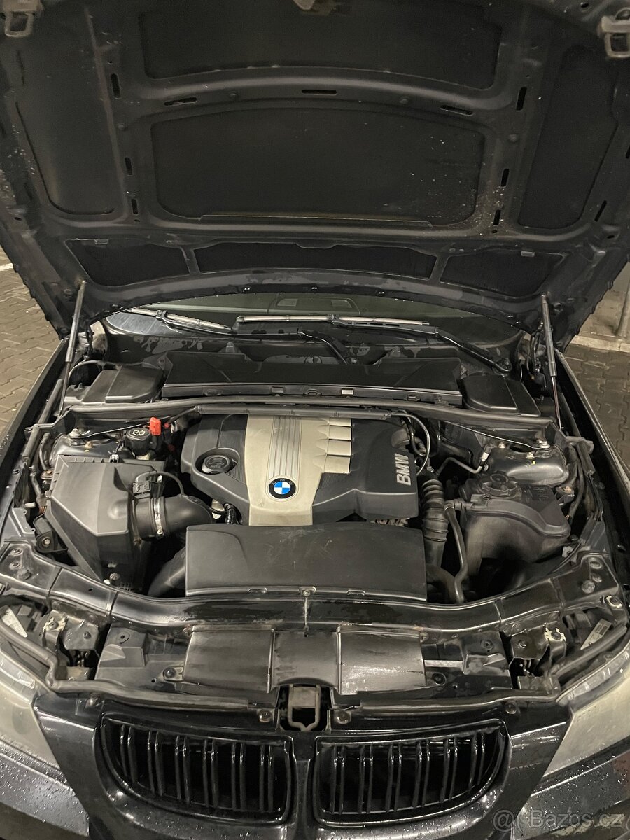 Bmw e91 318d 105 kW combi - 6