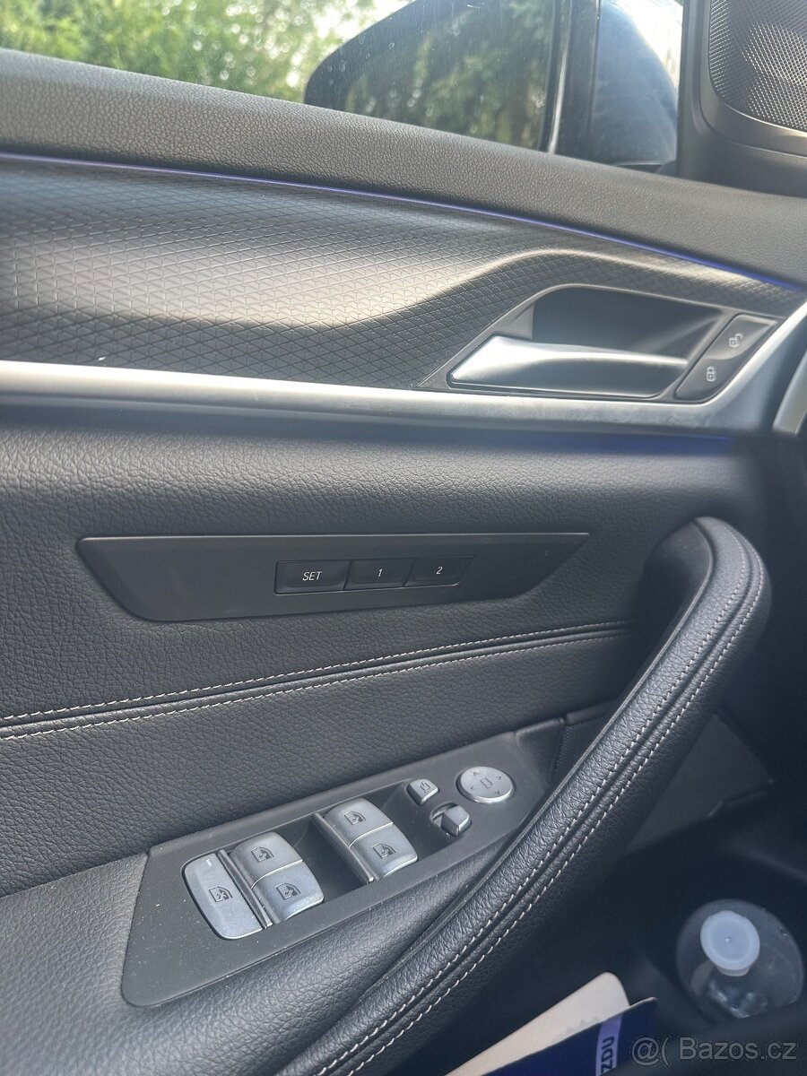 BMW 530d xDrive M-paket tažné odpočet DPH - 6