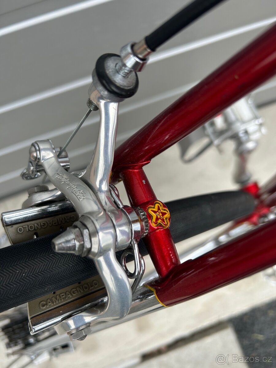 Retro silnička Olmo - 6