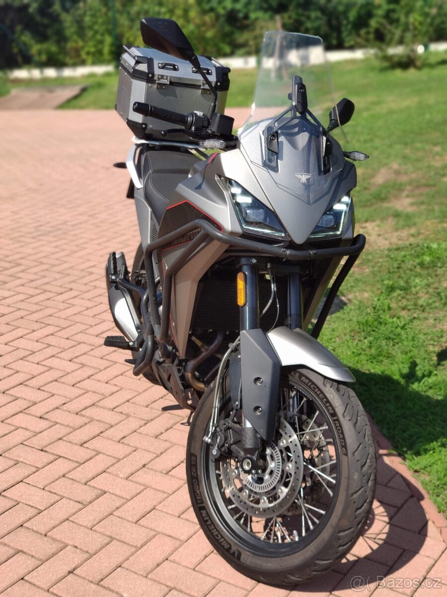 Moto Morini x Cape 649 - 6