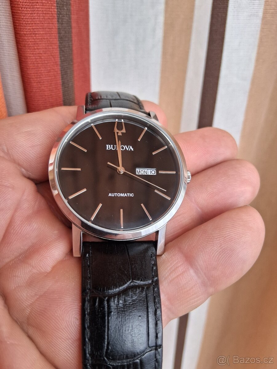 BULOVA AUTOMATIC 96C131 - 6