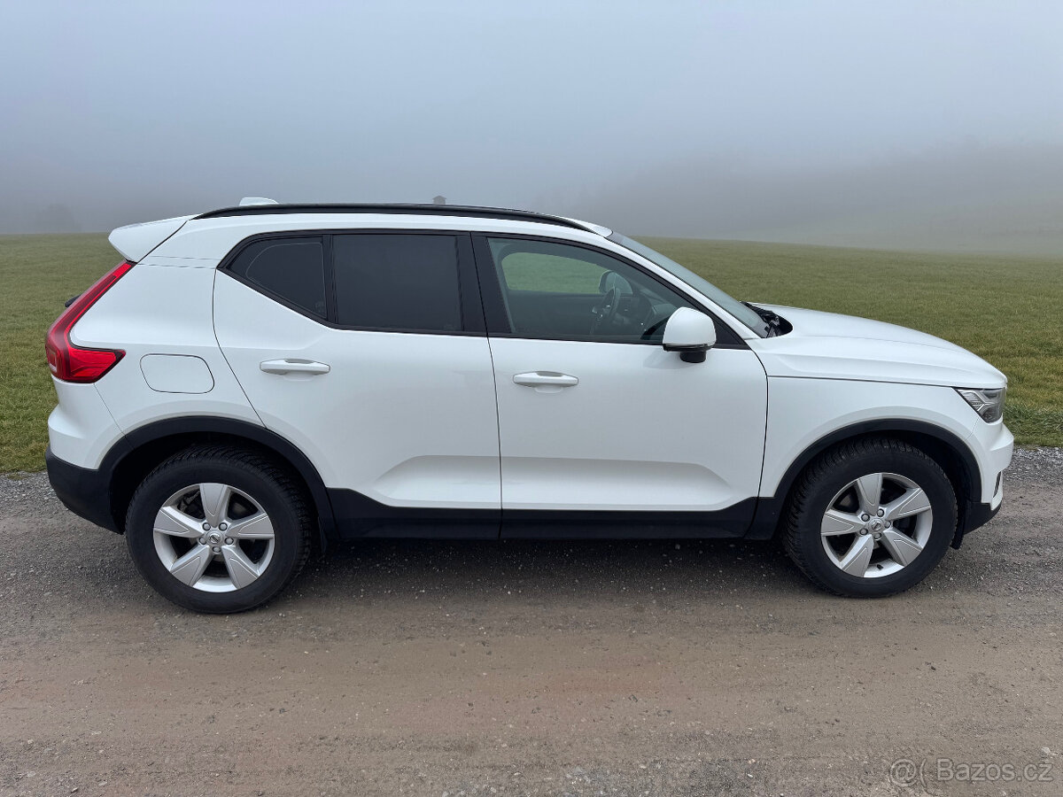 XC40 D3 2.0 110kW AT/8 NAVI LED KOUPENO V ČR ODPOČET DPH - 6