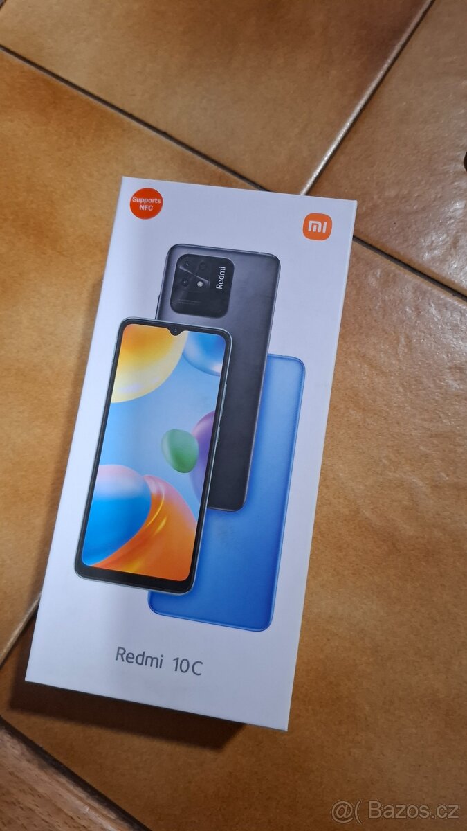 Redmi 10C 4/64GB - 6