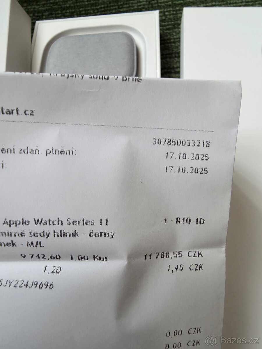 Apple Watch 11 46mm. - 6