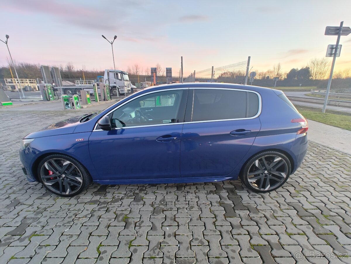 Peugeot 308 GTI, 1.6 THP 200kW - 6