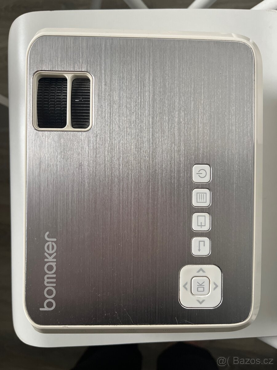 Projektor Bomaker 720p - 6