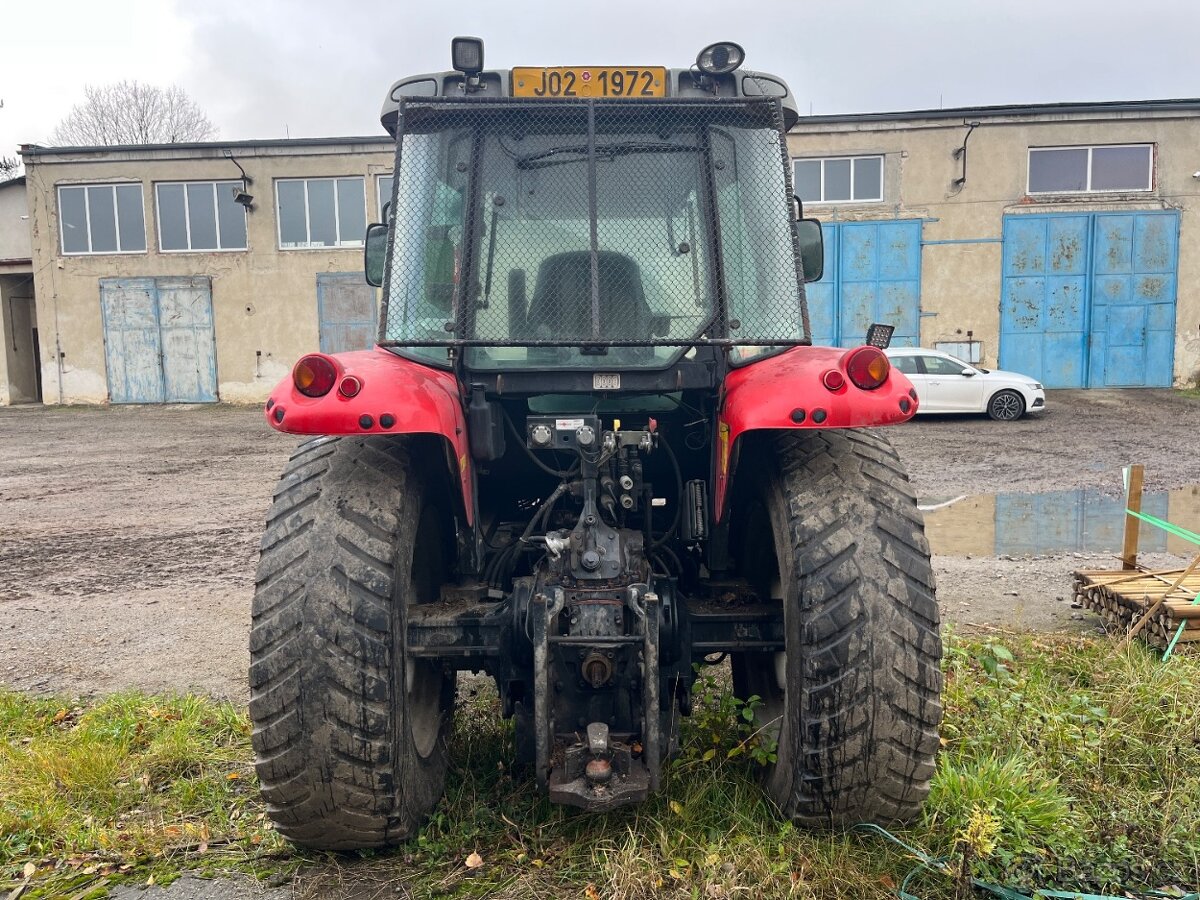 MASSEY FERGUSON 5455 4X4 - 6