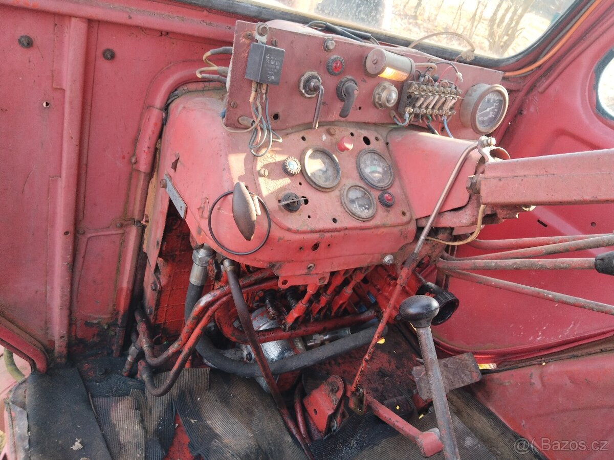 Mtz 50 Bělorus. Belarus. STK do 2027 - 6