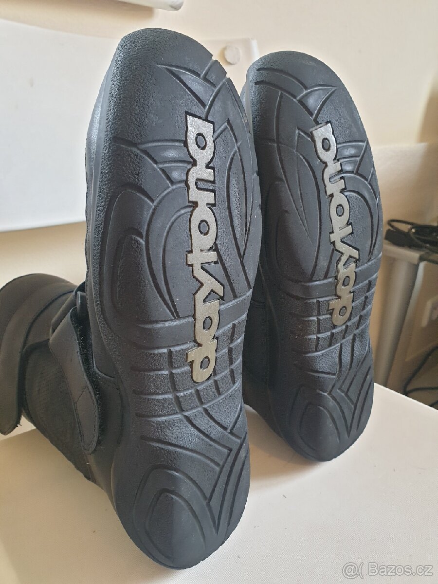 44 DAYTONA Journey XCR GTX Kožené boty na moto - 6