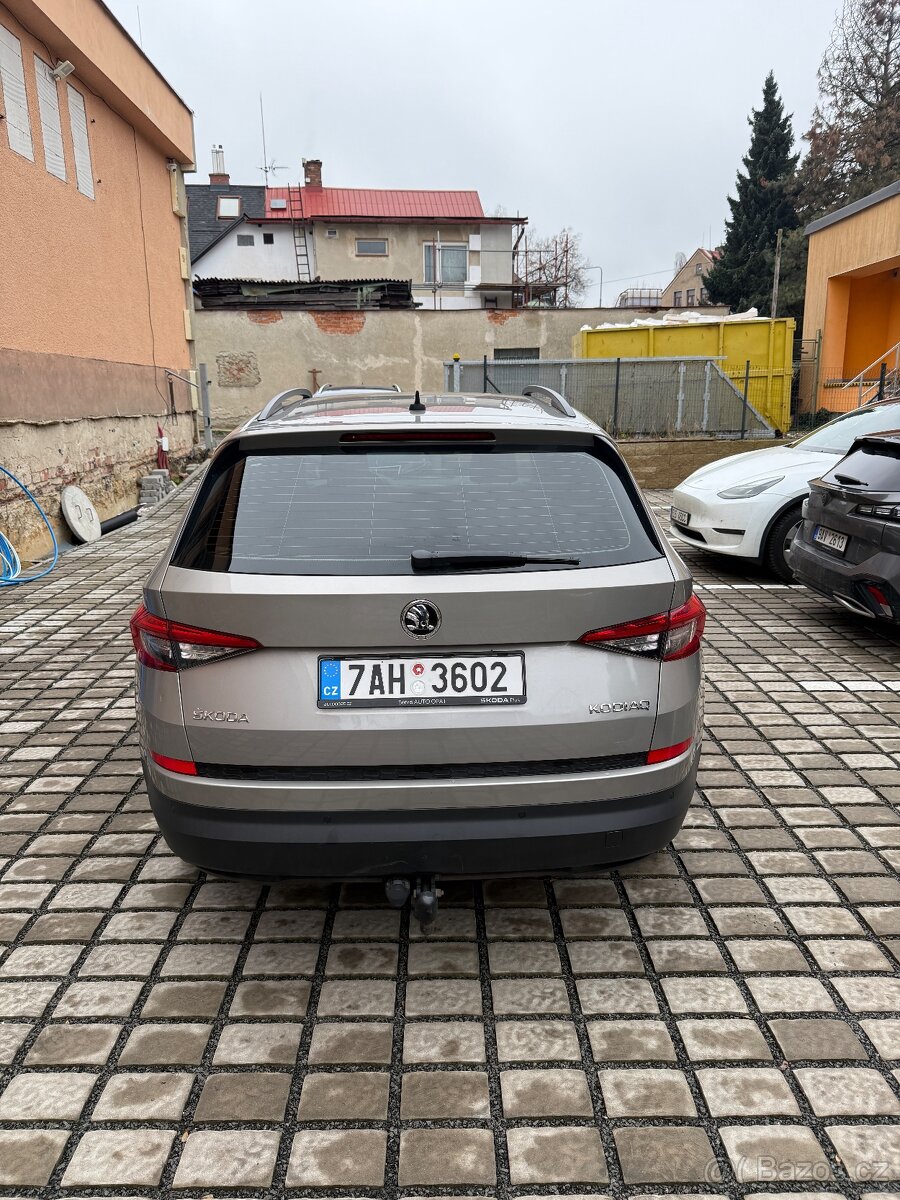 Škoda Kodiaq 2018. 2.0TDI, 110kW, 4x4. Možný odpočet DPH - 6