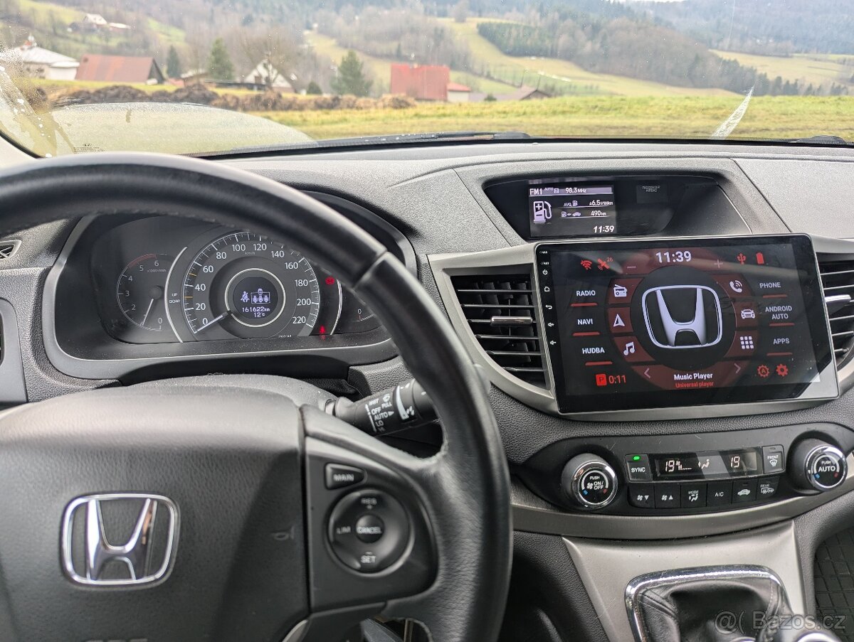 Honda CR-V 2.2 / 4x4 - 6