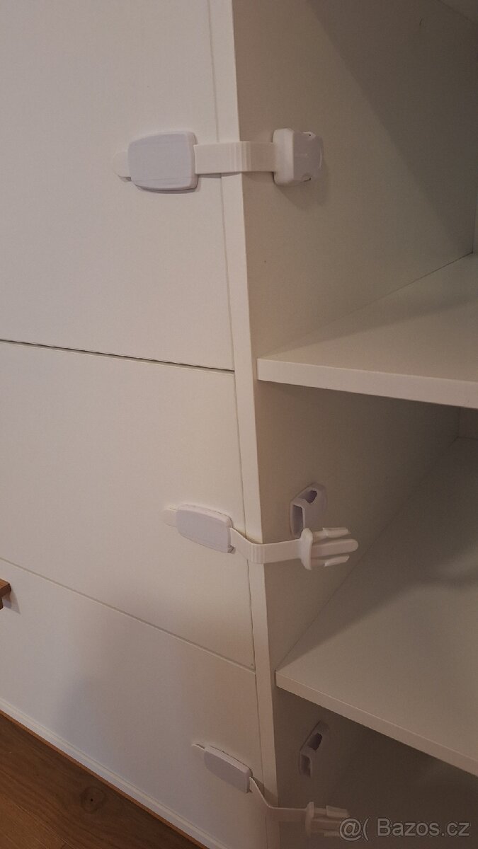 Přebalovací komoda Möbelix - 6