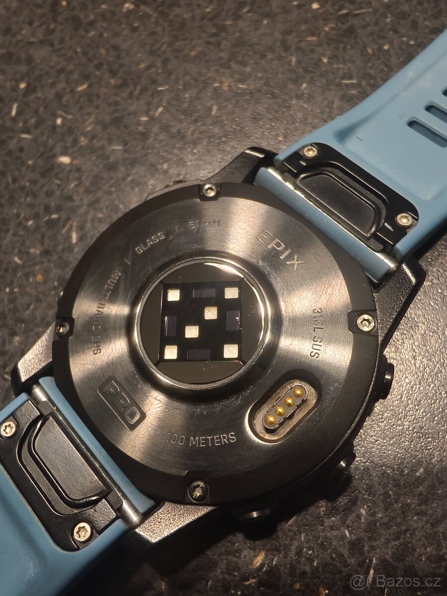 Prodám hodinky Garmin Epix Pro 51 - 6
