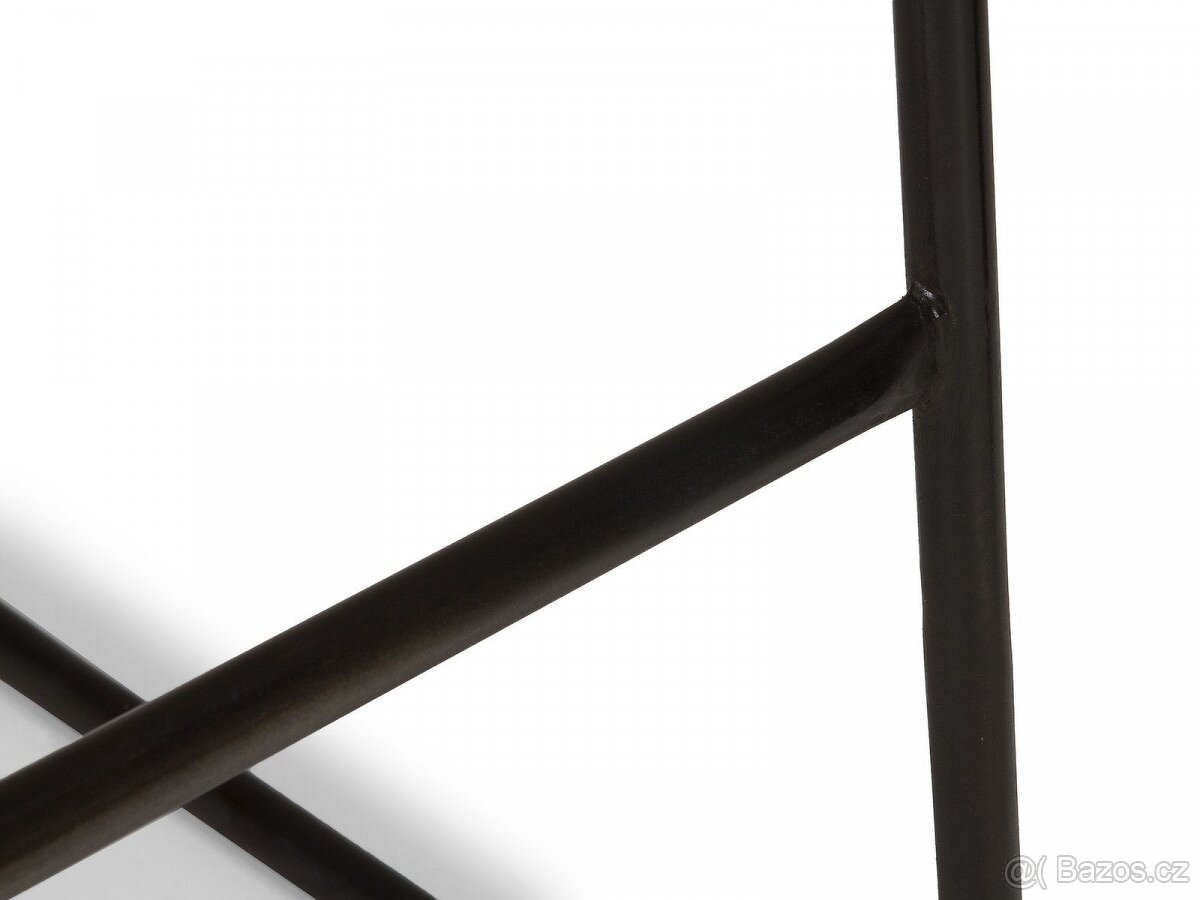 Kovová barová židle Mumbai - 6