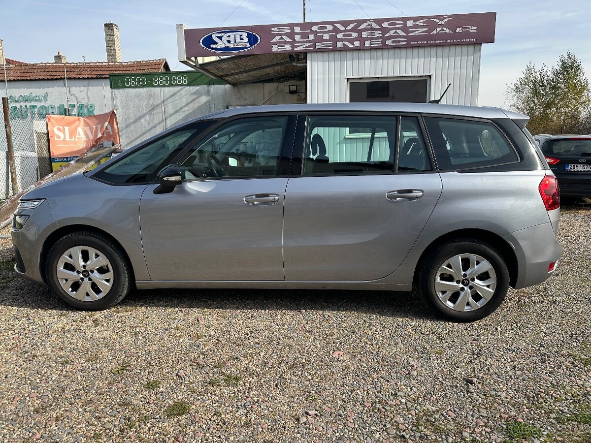 Citroen Grand C4 SpaceTourer 1,5 BlueHDi r.v.2021 7-MÍST - 6