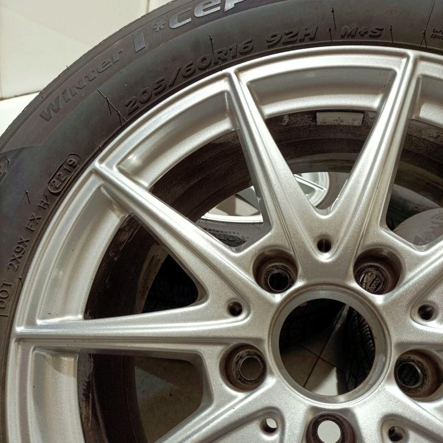 16" ALU kola – 5x112 - 6