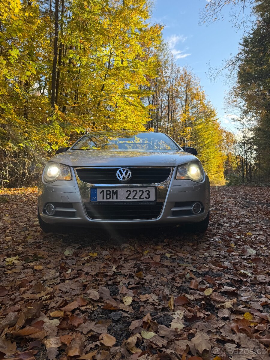 Vw eos tsi - 6