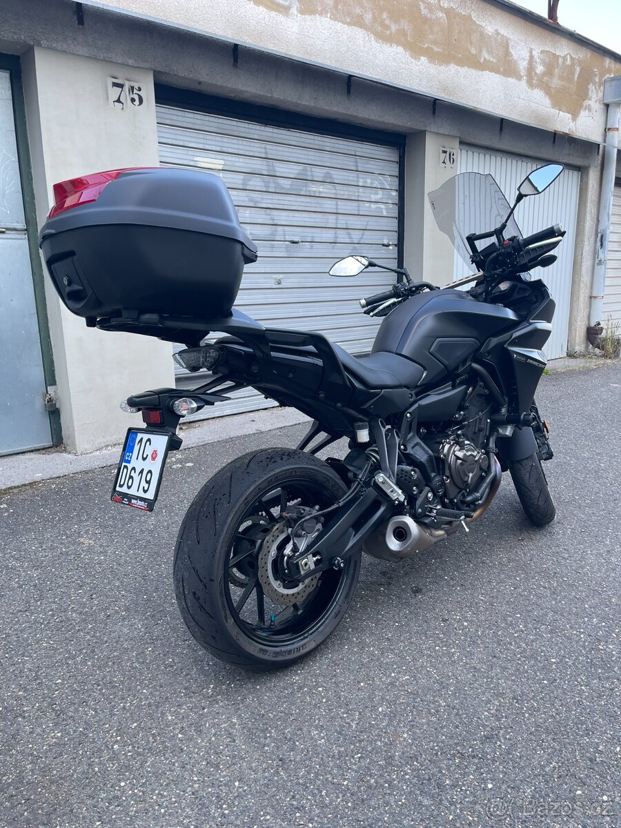 Yamaha Tracer 700 2017 - 6