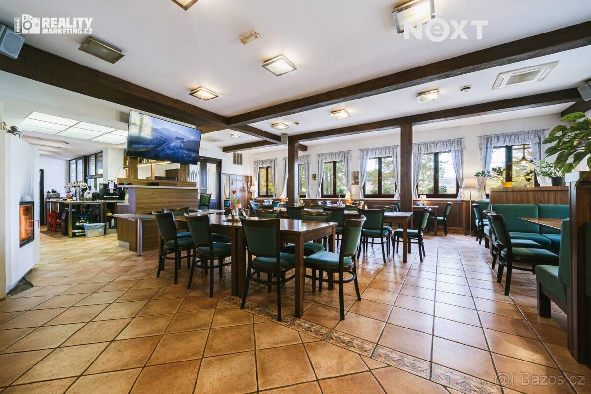 Prodej komerční Restaurace, 304㎡ - 6