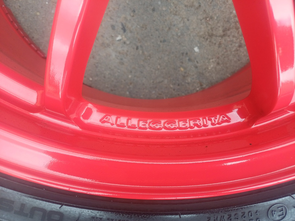 O.Z. ALLEGGERITA 245/40/18 - 6