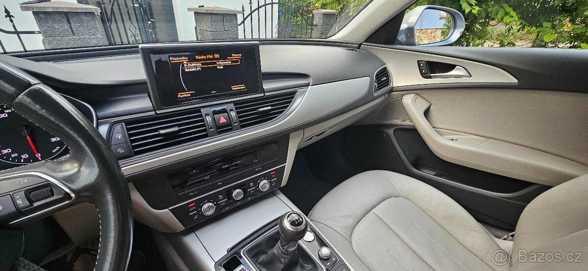 Audi a6 facelit akce do vanoc 290000 - 6