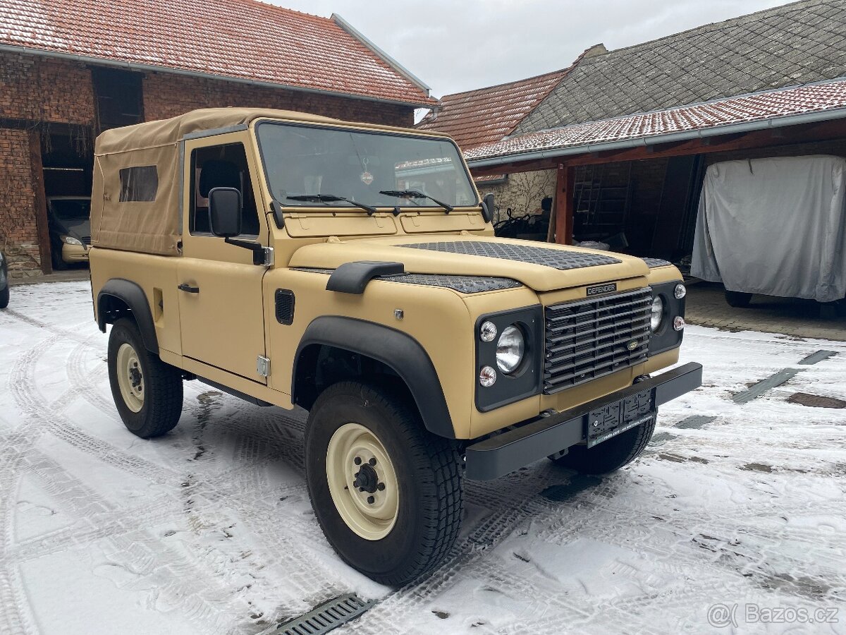 Land Rover Defender 90, 300TDi - 6