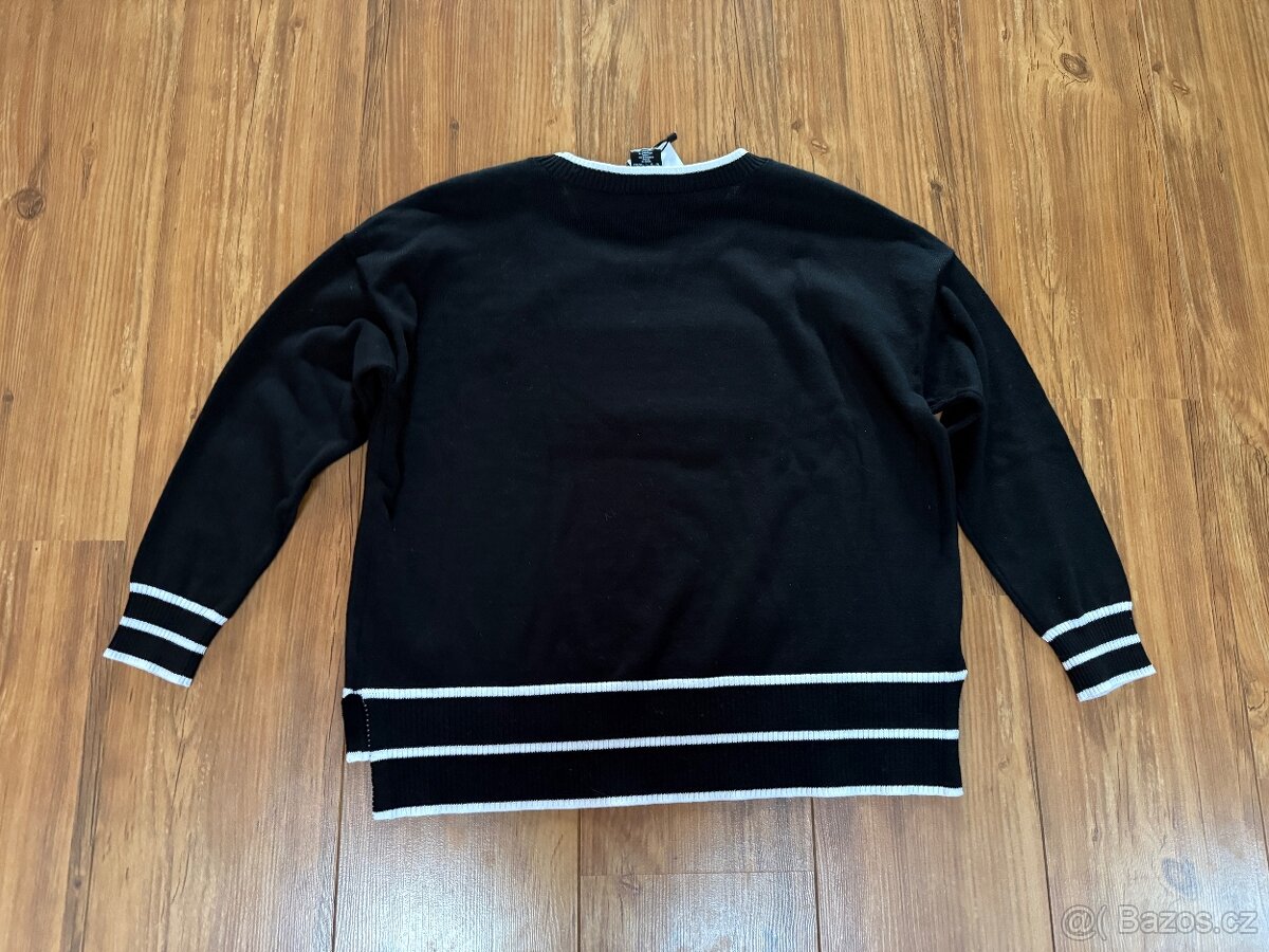 NOVÝ svetr DKNY Jeans, vel. M - 6