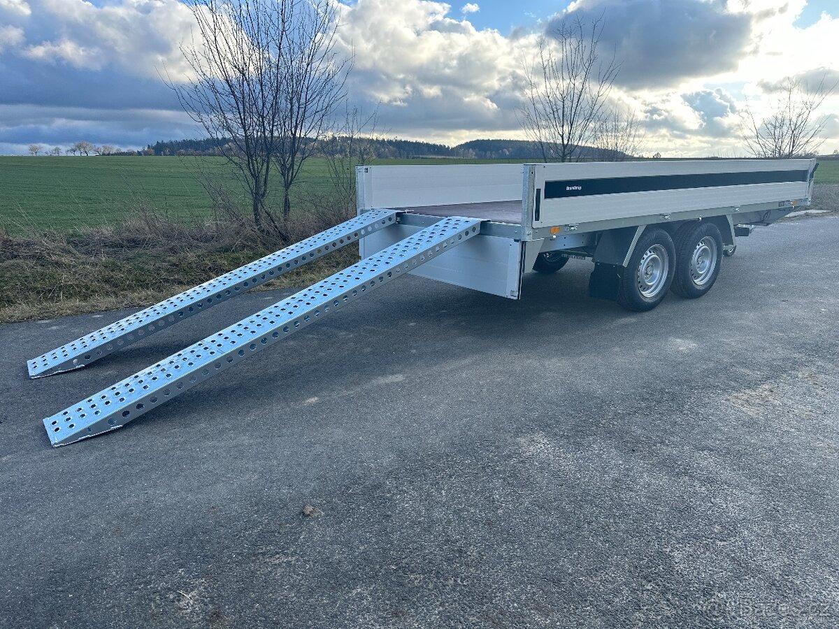 Přívěsný vozík Brenderup - 6