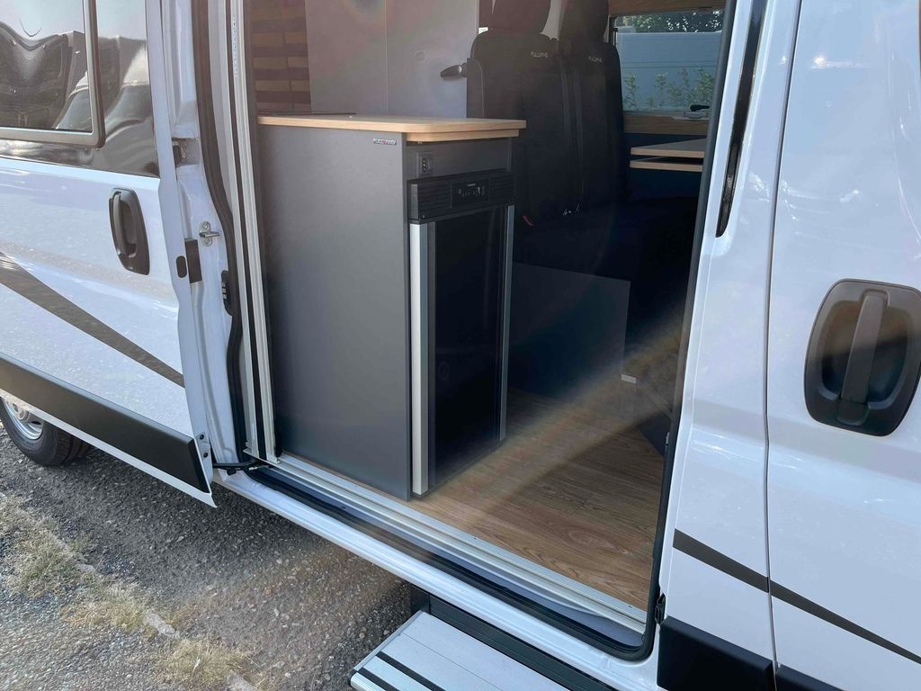 Citroën Jumper 2.2 Vans Tripper - 6