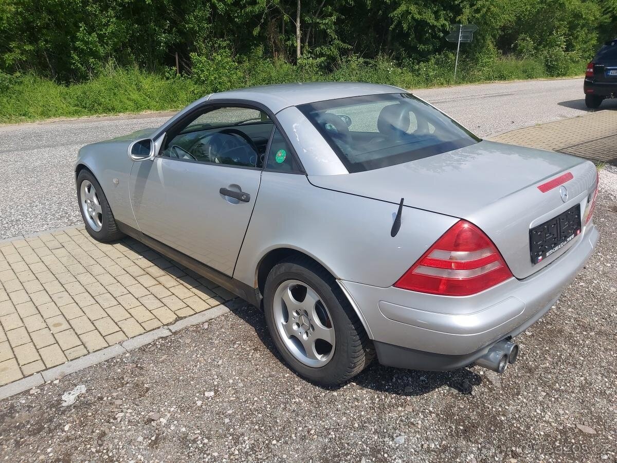 Mercedes-Benz Slk 230 Cabrio - 6