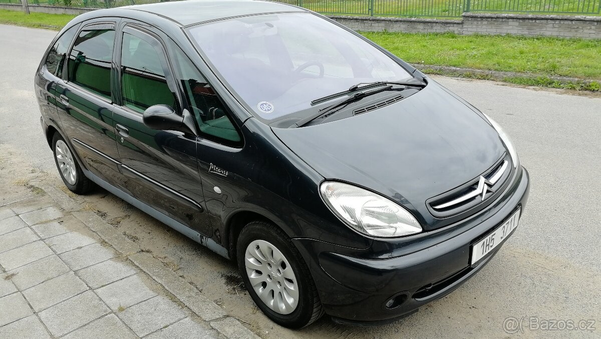 Prodám Citroen Xsara Picaso 1,8 LPG - 6