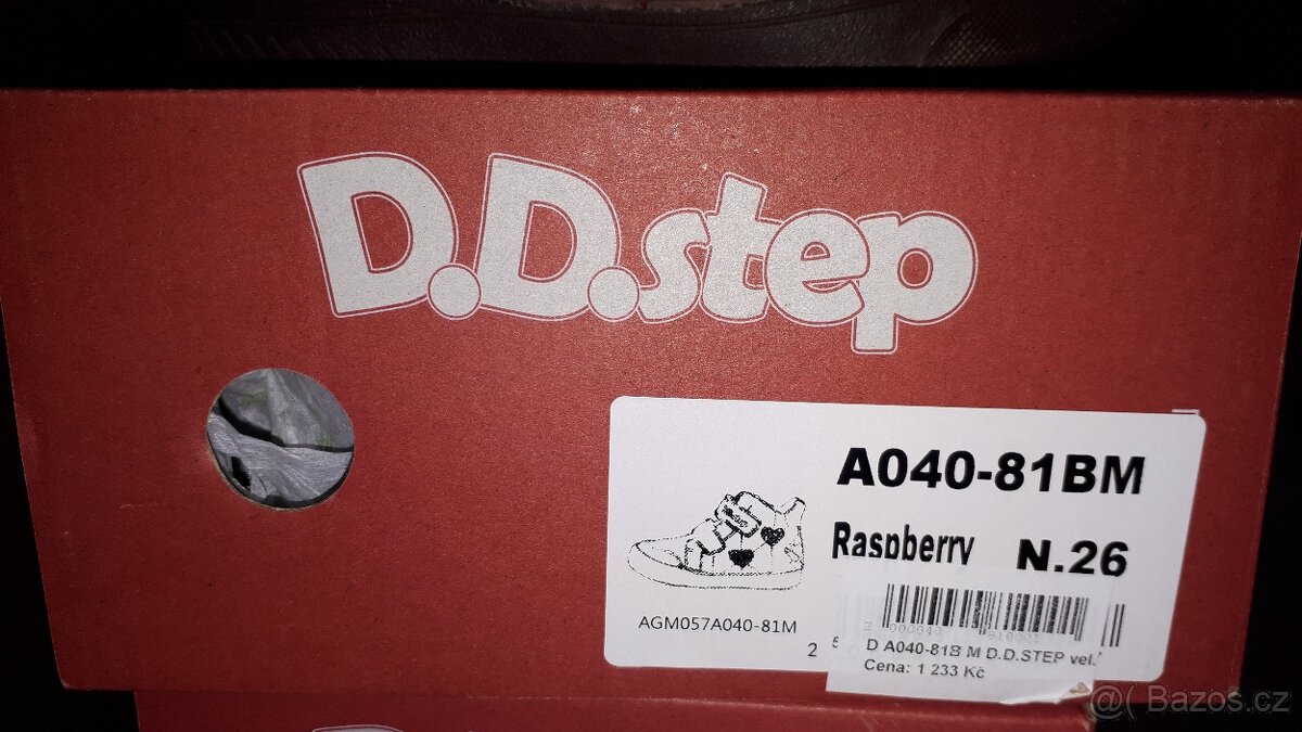 Dětské boty vel.26 - 6