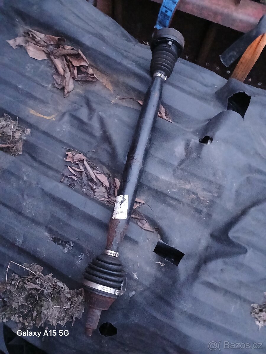 Poloosy Škoda Seat Audi vw - 6