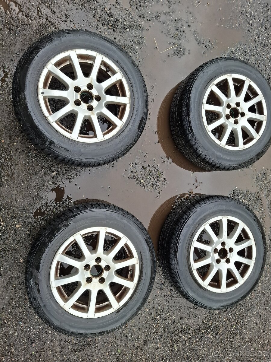 Kola golf 4 zimni - 6