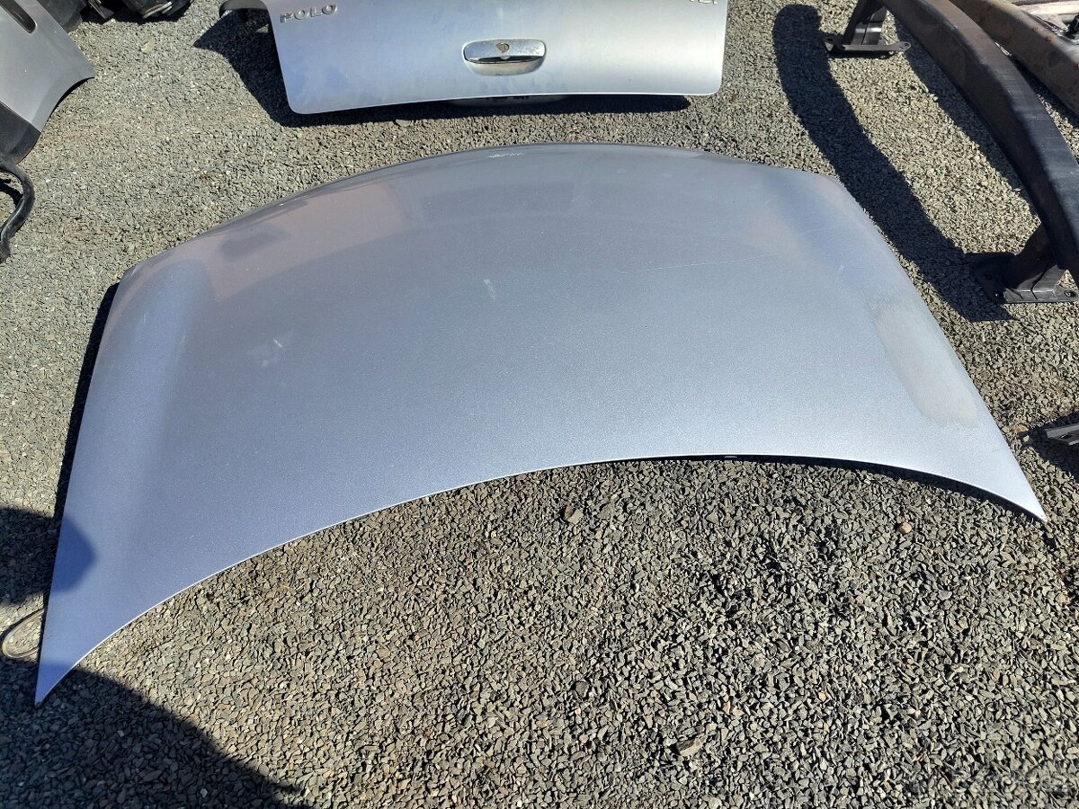 Karosářské díly Polo 9N (02-05) - 6