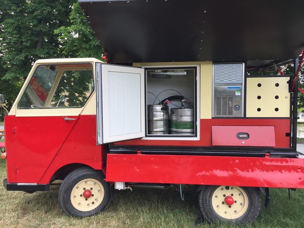 Multicar M22 - UPRAVA NA MULTI-BAR - 6