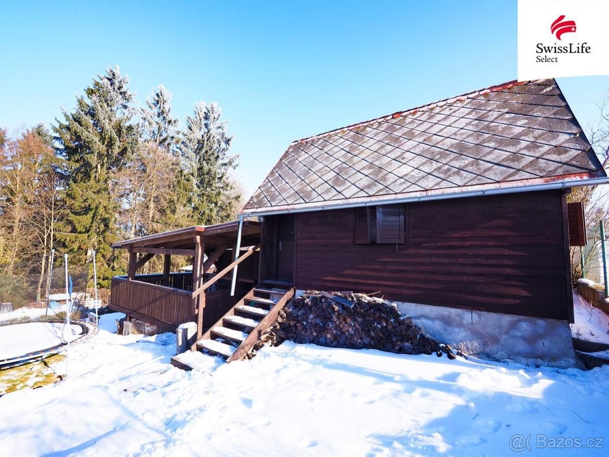 Prodej chaty 15 m2, Nové Město na Moravě - 6