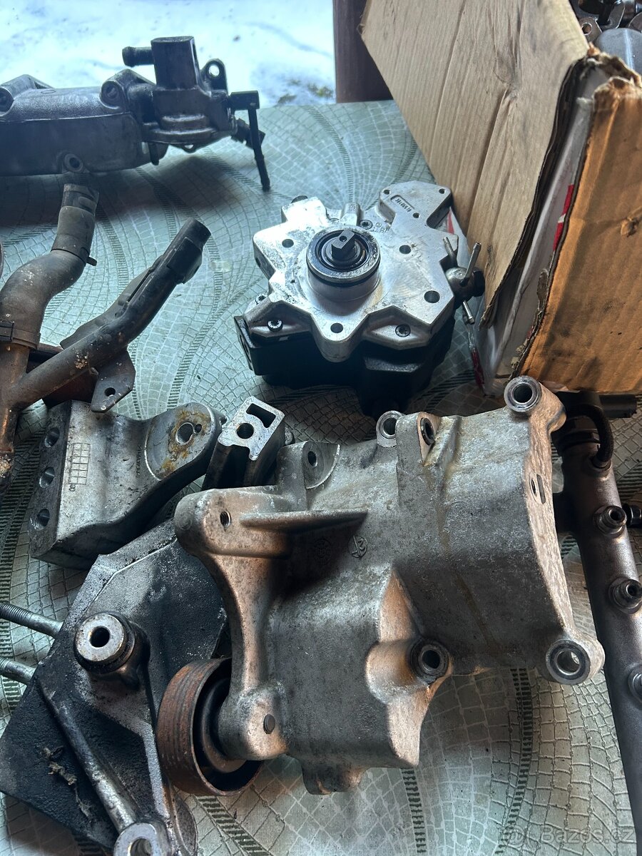 Díly Hyundai Tucson 2.0 CRDI 103kw - 6