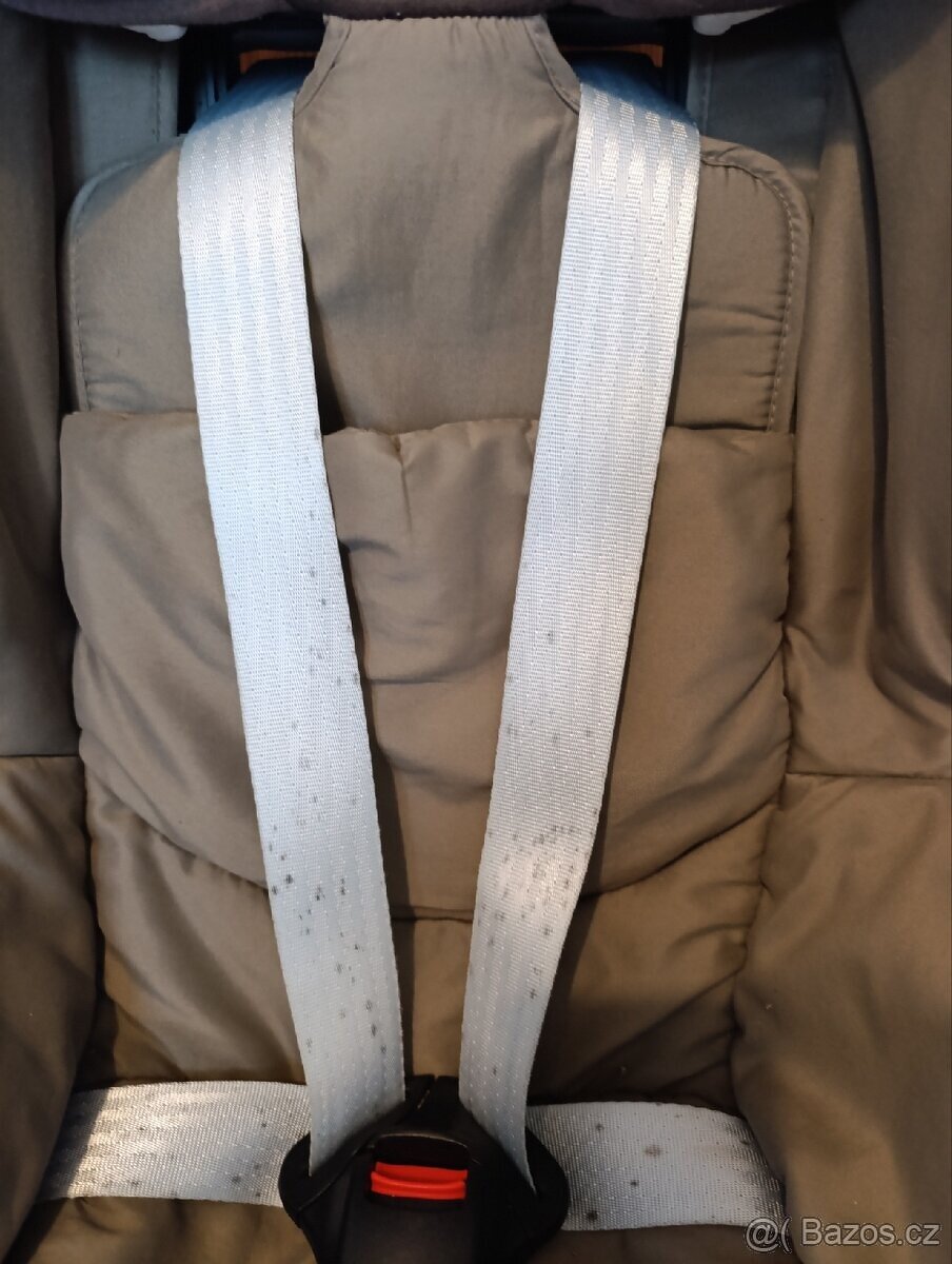 Kvalitní autosedačka Maxi Cosi 9-18kg - 6