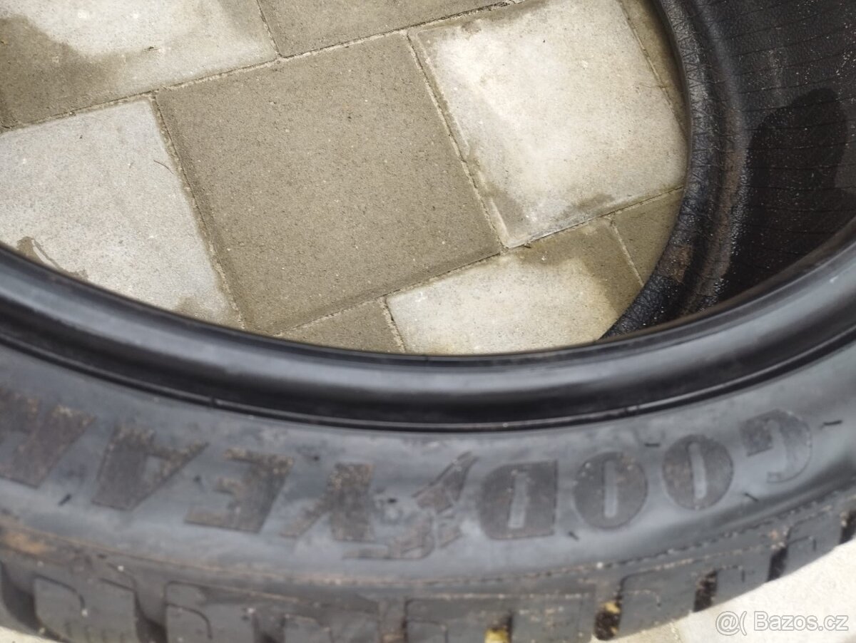 295 35 R21 ZIMA NOVE GOODYEAR - 6