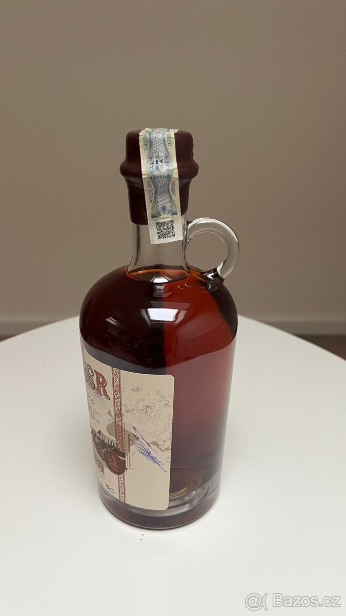 RON ALDEA – CAPITÁN LACKNER SINGLE CASK - 6