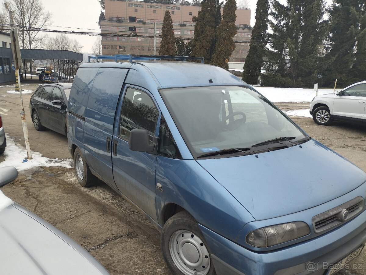 Fiat Scudo JTD - 6