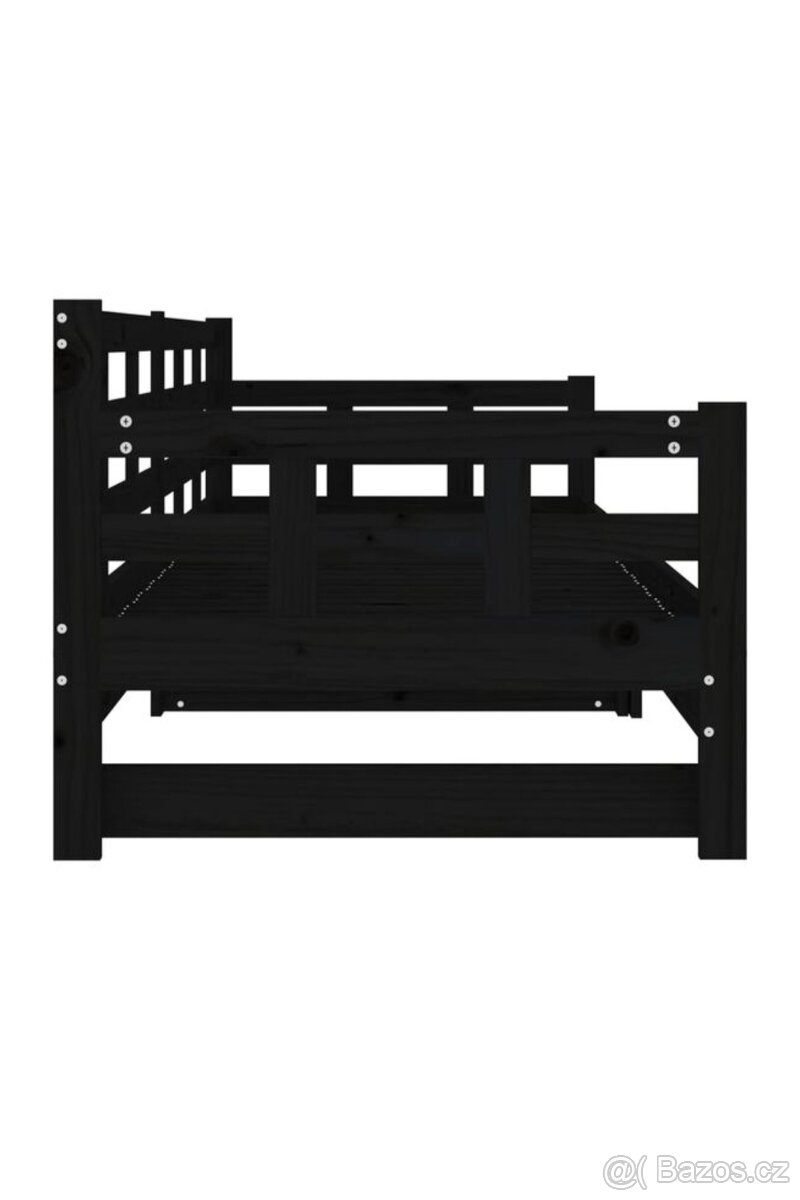 Postel výsuvna 2x (90x190) - 6