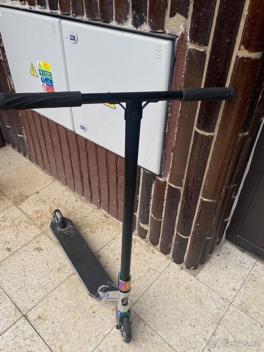 Prodám freestyle koloběžku - 6