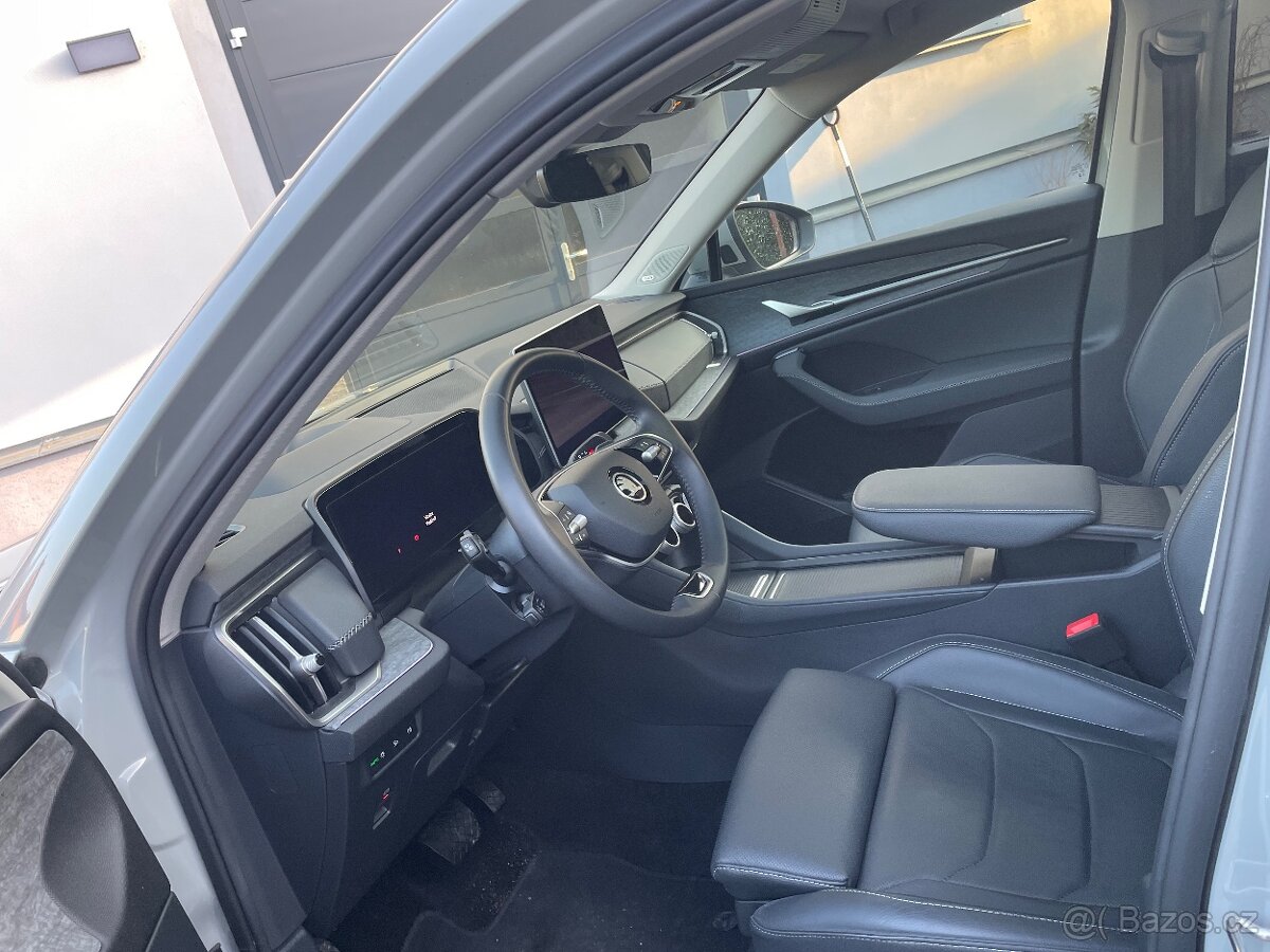 Škoda Kodiag 4x4,Exclusive,Webasto,DCC tlumiče,nájezd 15000 - 6