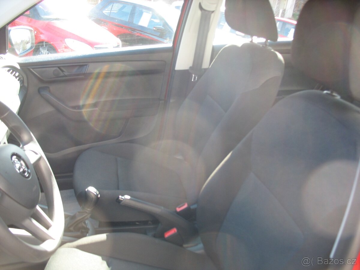 Fabia III 1,0 MPi-44 kW, 239.000,-Kč - 6